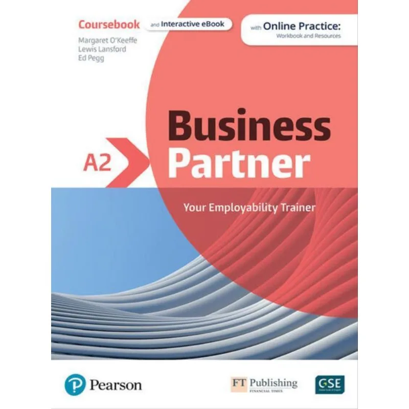 BUSINESS PARTNER A2 - STUDENT'S BOOK WITH EBOOK AND MEL & DIGITAL