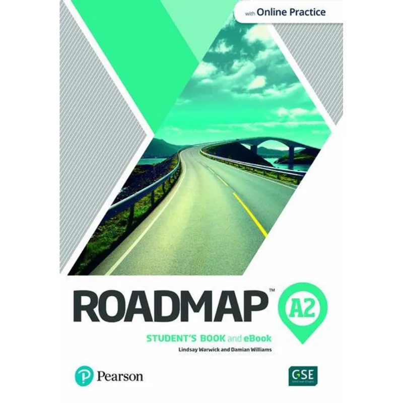 ROADMAP A2 - STUDENT'S BOOK WITH DIGITAL RESOURCES + MOBILE APP