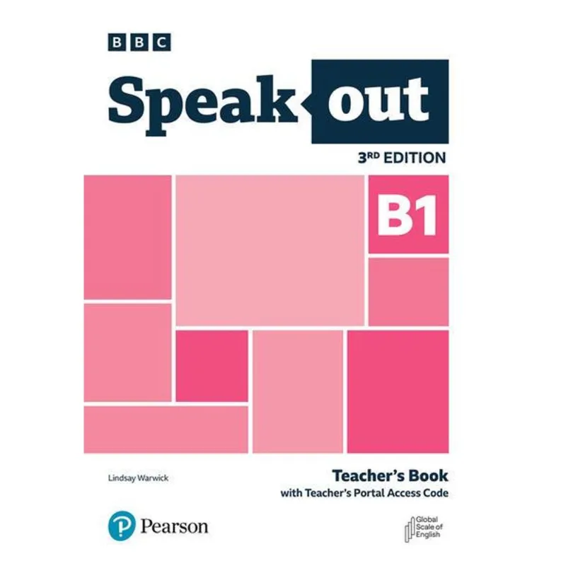 SPEAKOUT (3RD ED) B1 TEACHER S BOOK W/ TEACHER S PORTAL ACCESS CODE