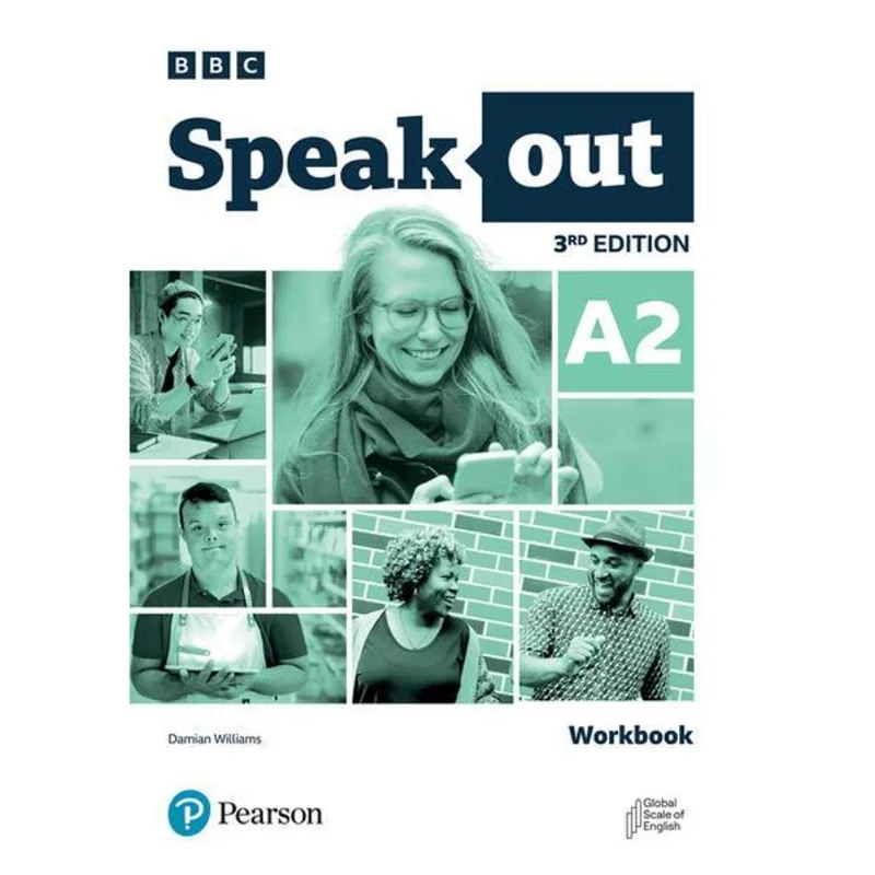 SPEAKOUT (3RD ED) A2 WORKBOOK W/ KEY