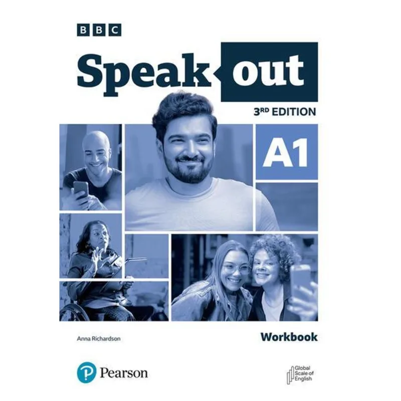 SPEAKOUT (3RD ED) A1 WORKBOOK W/ KEY