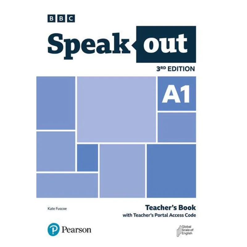 SPEAKOUT (3RD ED) A1 TEACHER S BOOK W/ TEACHER S PORTAL ACCESS CODE