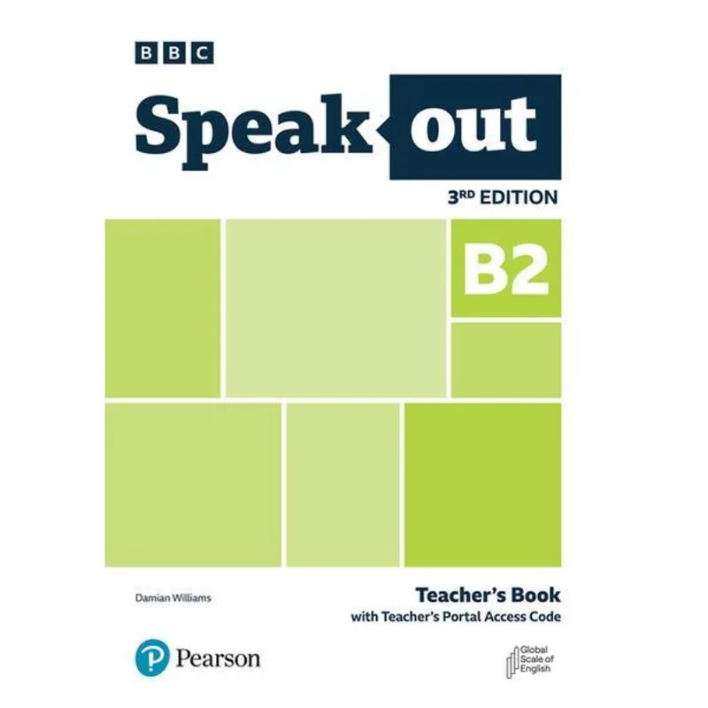 SPEAKOUT (3RD ED) B2 TEACHER S BOOK W/ TEACHER S PORTAL ACCESS CODE