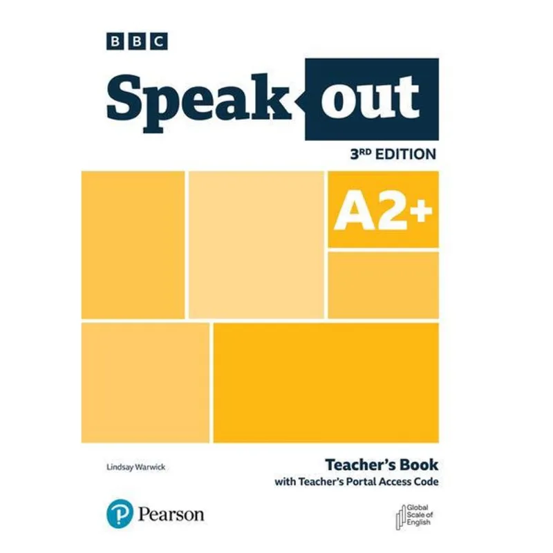 SPEAKOUT (3RD ED) A2+ TEACHER S BOOK W/ TEACHER S PORTAL ACCESS CODE