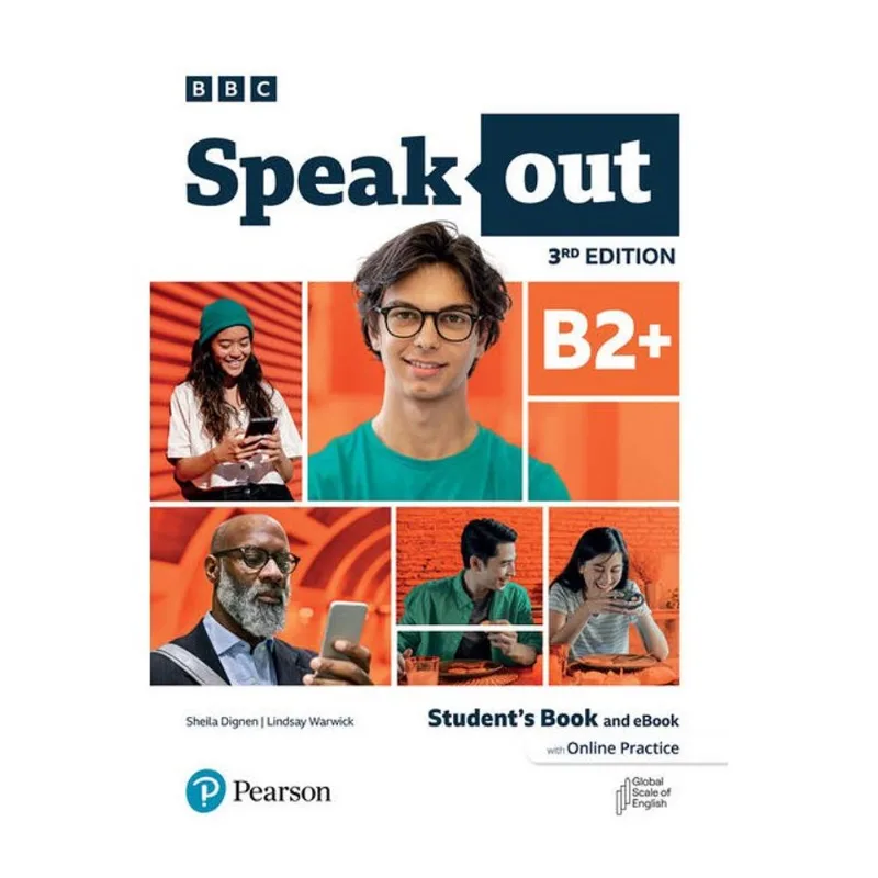 SPEAKOUT (3RD ED) B2+ STUDENT S BOOK & EBOOK W/ ONLINE PRACTICE