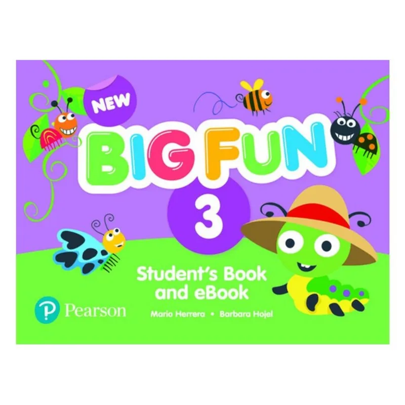 NEW BIG FUN LEVEL 3 STUDENT S BOOK AND EBOOK WITH ONLINE PRACTICE
