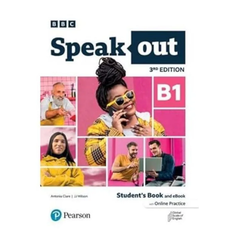 SPEAKOUT 3ED B2+ .SB+WB+EB+OP SPLIT1.