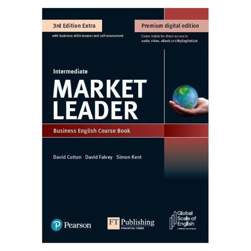 MARKET LEADER - EXTRA INTERMEDIATE -STUDENT´S BOOK WITH EBOOK, ONLINE PRACTICE AND DIGITAL RESOURCES