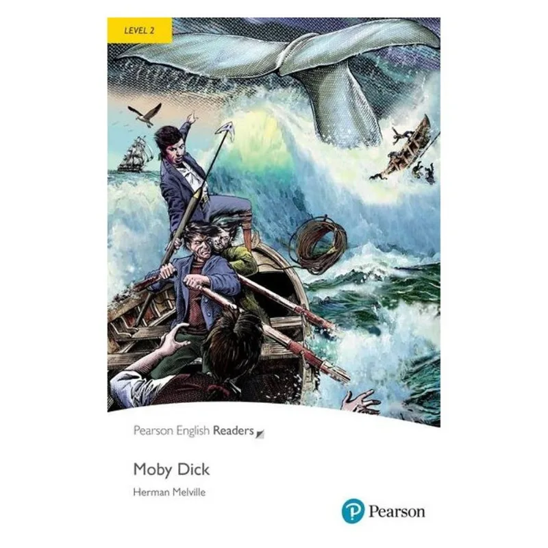 L2: MOBY DICK & EB + DIG RESOURCES