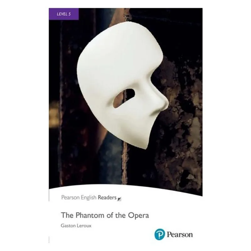 L5 THE PHANTOM OF THE OPERA +EB+AUDIO