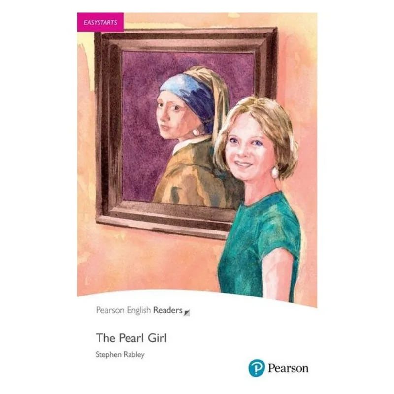 L0 THE PEARL GIRL BOOK WITH EB+AUDIO