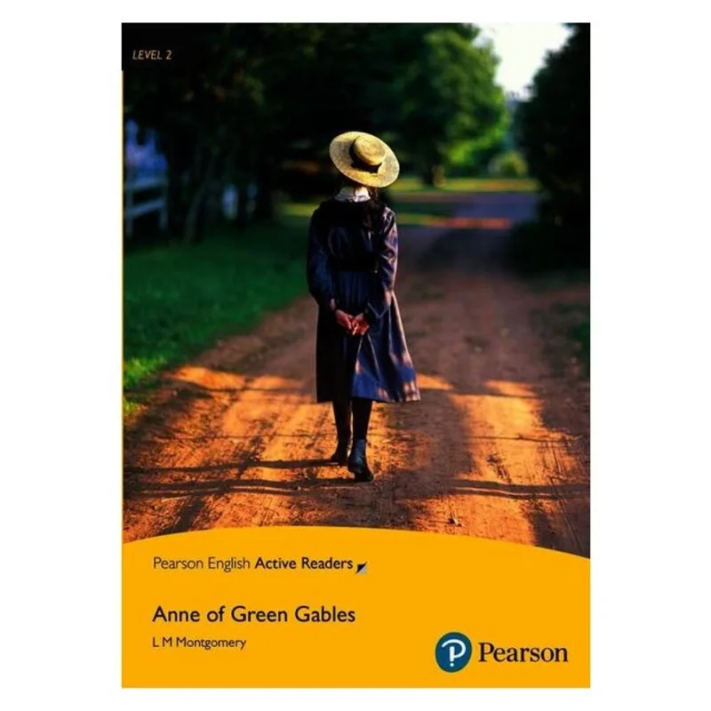 ANNE OF GREEN GABLES BOOK WITH EBOOK AND AUDIO