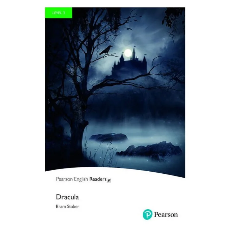 L3: DRACULA BOOK WITH EBOOK AND AUDIO