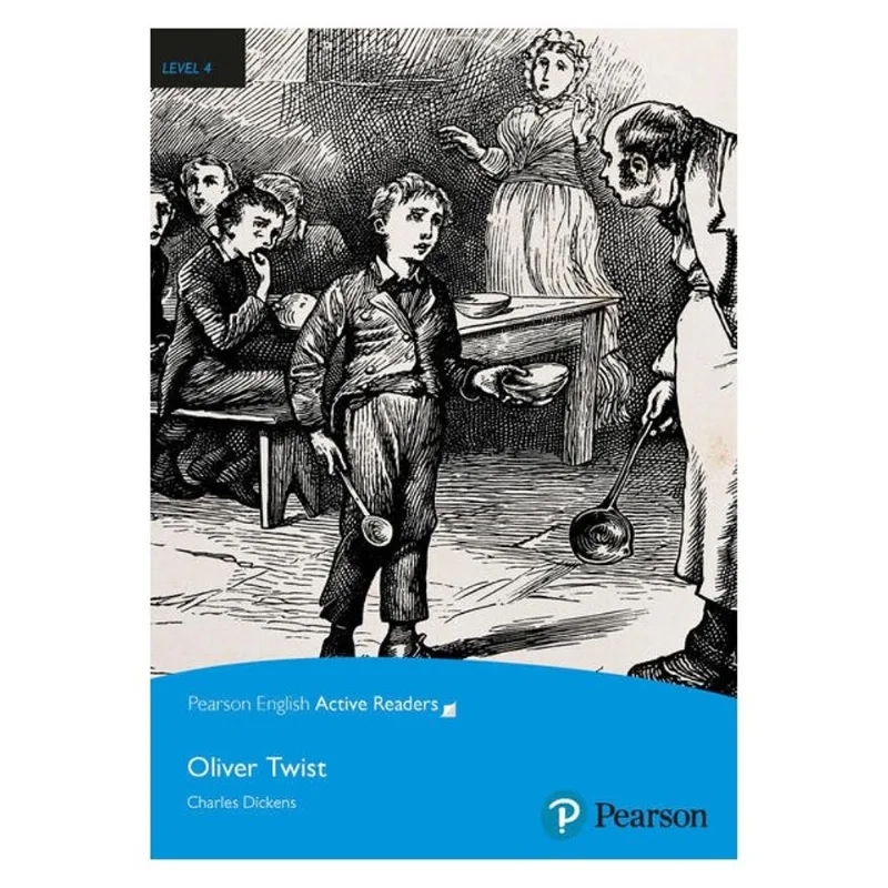 OLIVER TWIST BOOK & EBOOK WITH DIGITAL RESOURCES