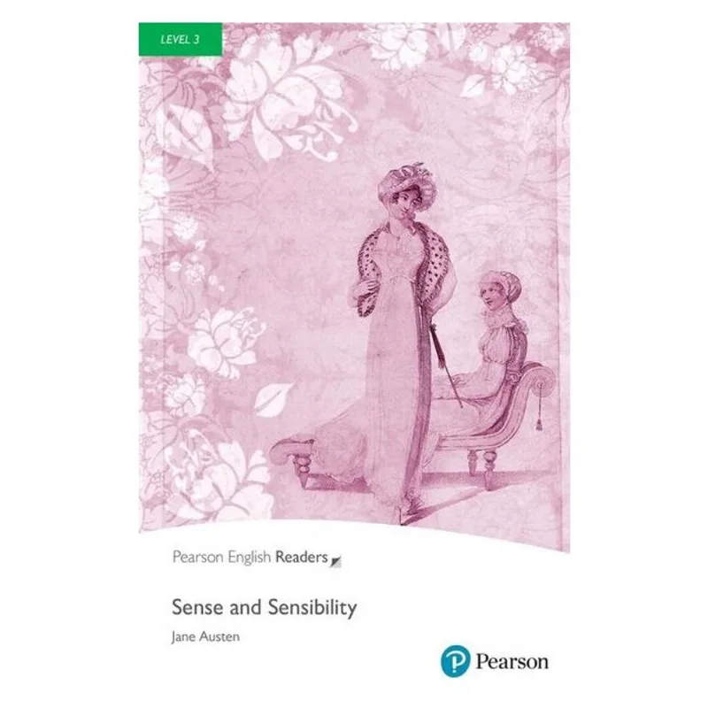 L3 SENSE AND SENSIBILITY BOOK +EB+AUDIO