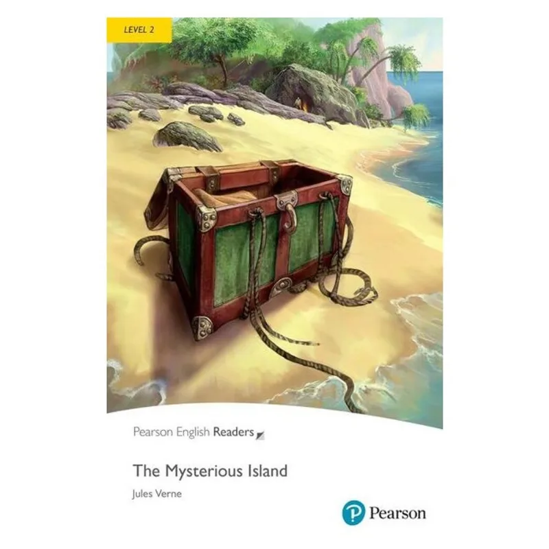 L2: THE MYSTERIOUS ISLAND +EB AND AUDIO