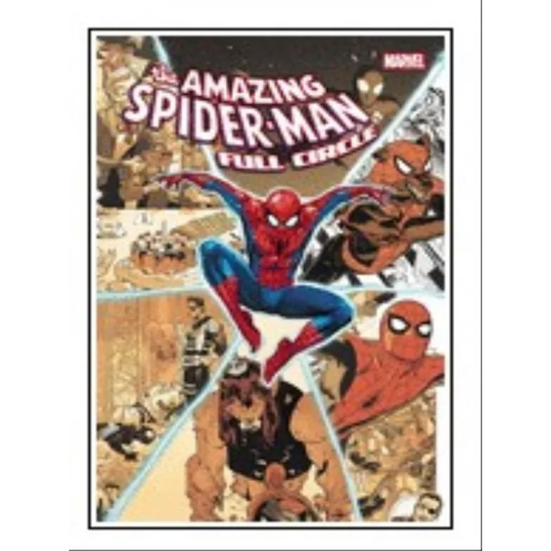 AMAZING SPIDER-MAN - FULL CIRCLE
