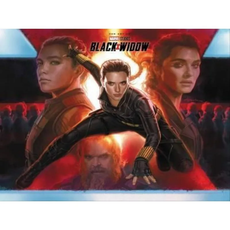 BLACK WIDOW