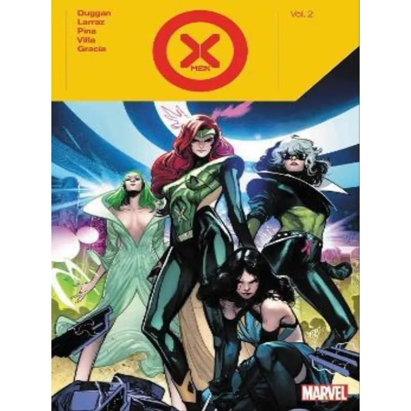 X-MEN BY GERRY DUGGAN - VOL. 2