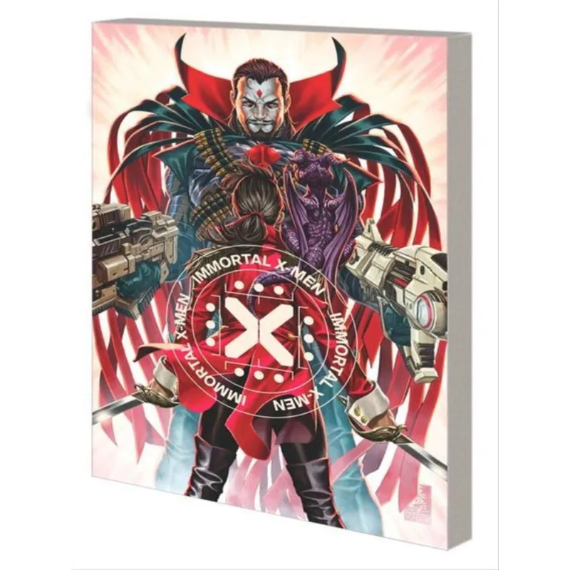 IMMORTAL X-MEN BY KIERON GILLEN - VOL. 2