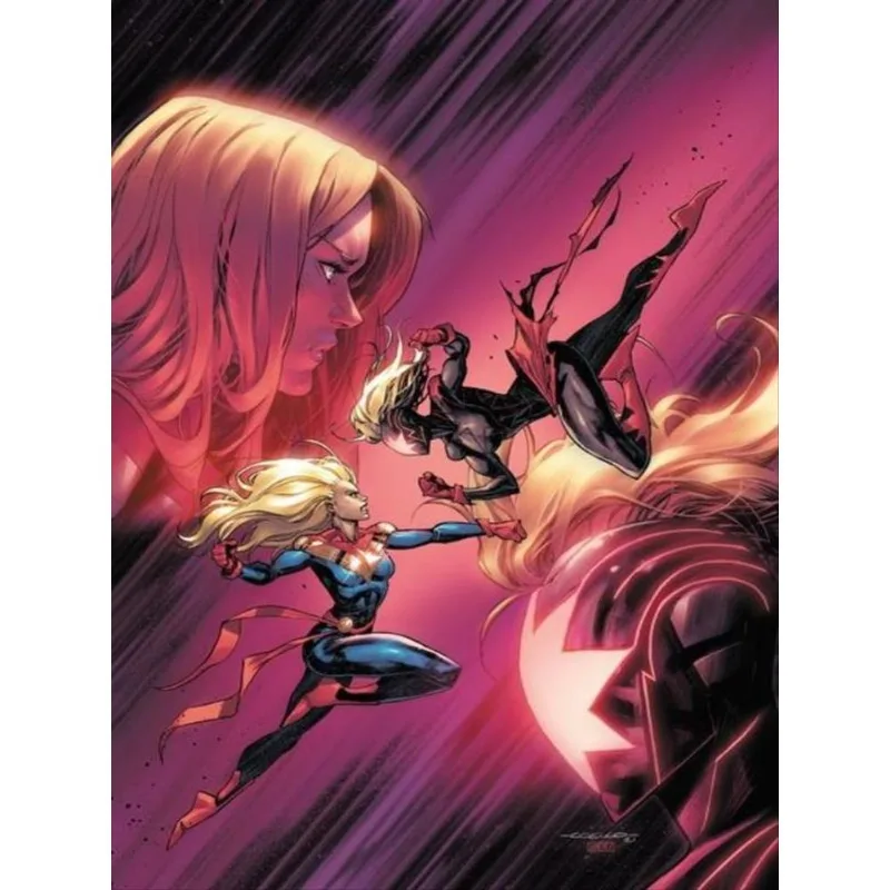 CAPTAIN MARVEL - THE LAST OF THE MARVELS - VOL. 7