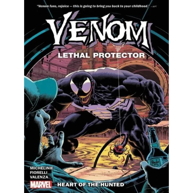 VENOM - LETHAL PROTECTOR