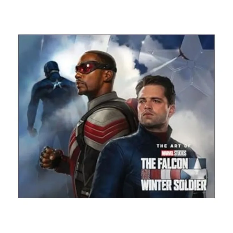 MARVEL STUDIOS' THE FALCON & THE WINTER SOLDIER - THE ART OF THE SERIES