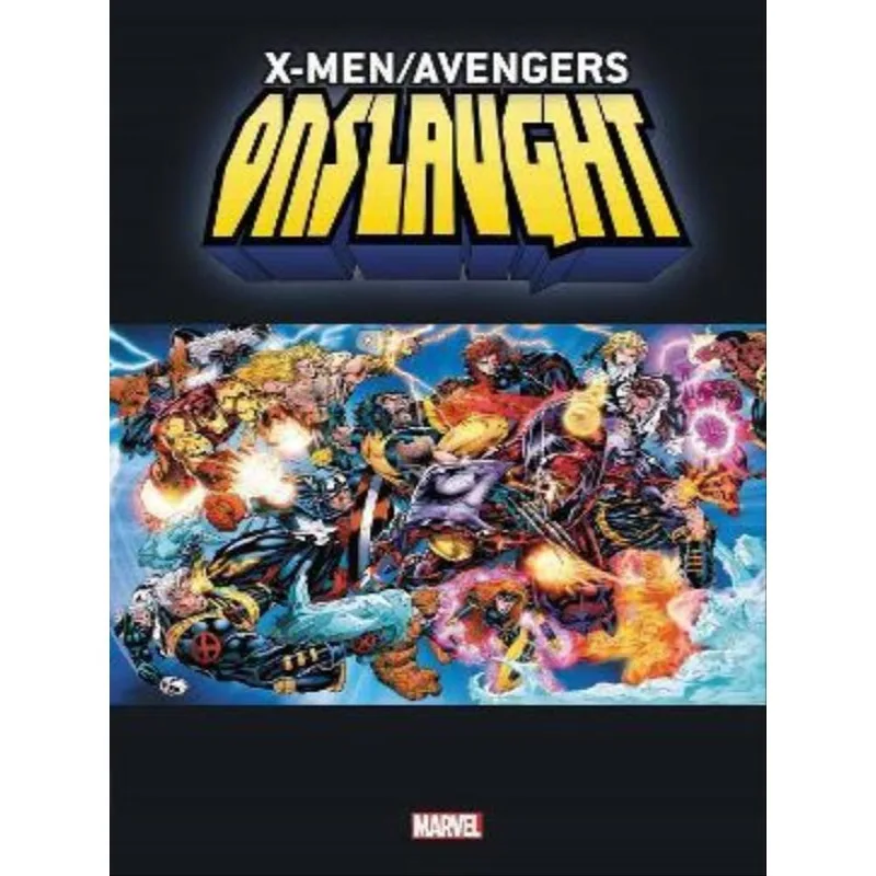 X-MEN/AVENGERS - ONSLAUGHT OMNIBUS