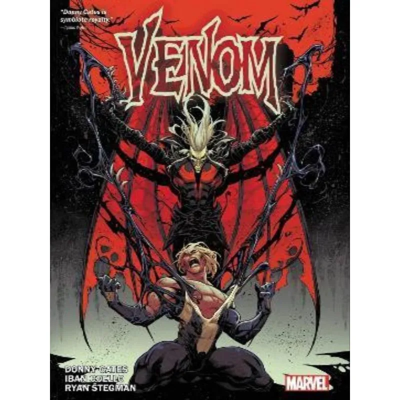 VENOM BY DONNY CATES - VOL. 3