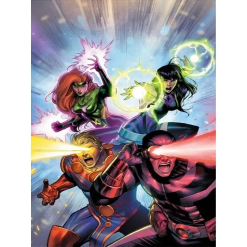 X-MEN BY GERRY DUGGAN - VOL. 3
