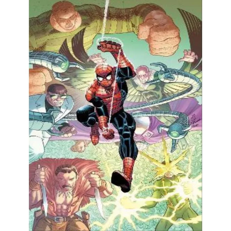 AMAZING SPIDER-MAN BY WELLS & ROMITA JR - VOL. 2