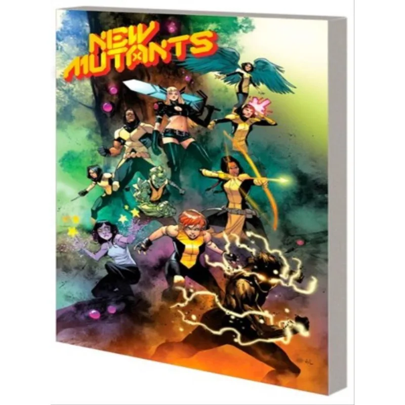 NEW MUTANTS - VOL. 4