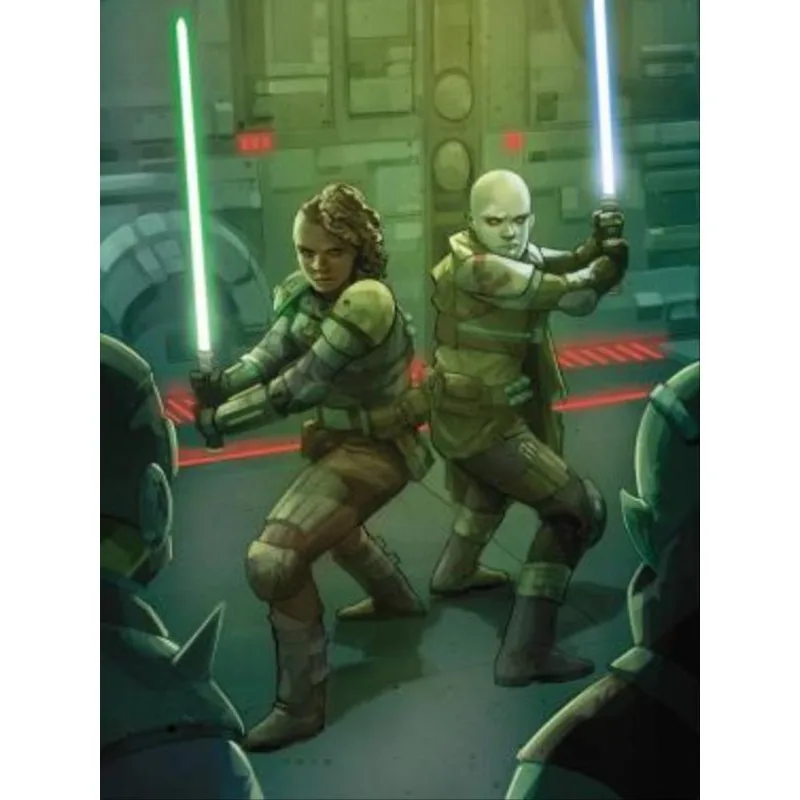 STAR WARS - THE HIGH REPUBLIC - VOL. 3