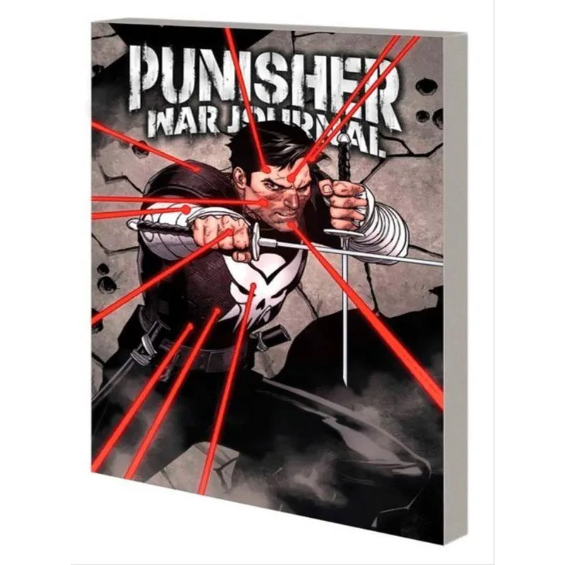 PUNISHER WAR JOURNAL