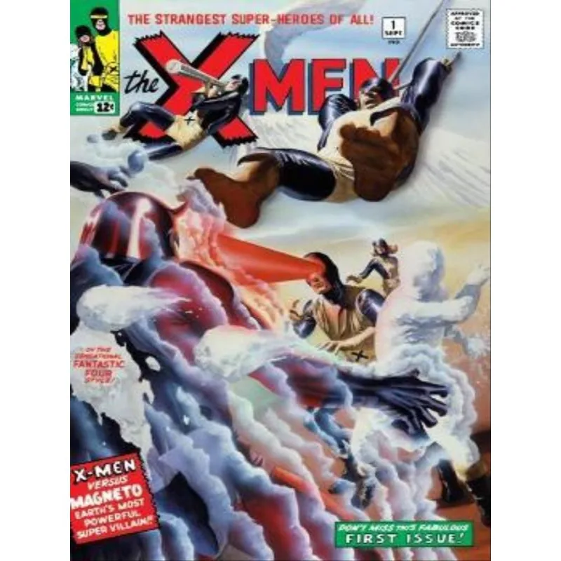 THE X-MEN OMNIBUS - VOL. 1