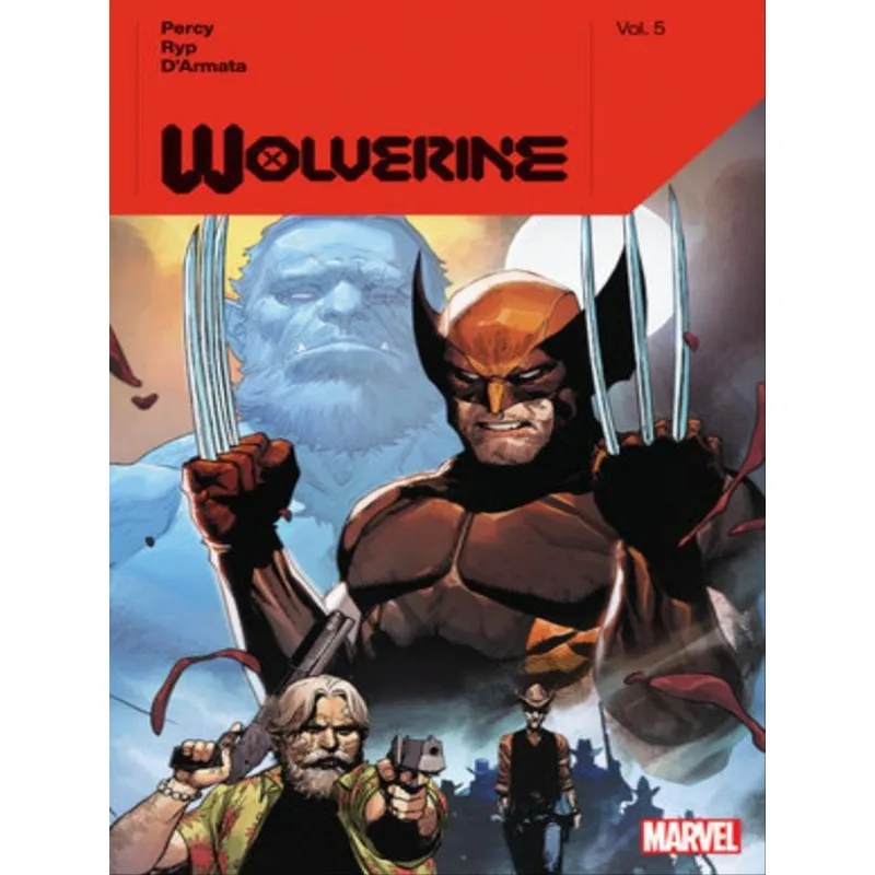 WOLVERINE - VOL. 5