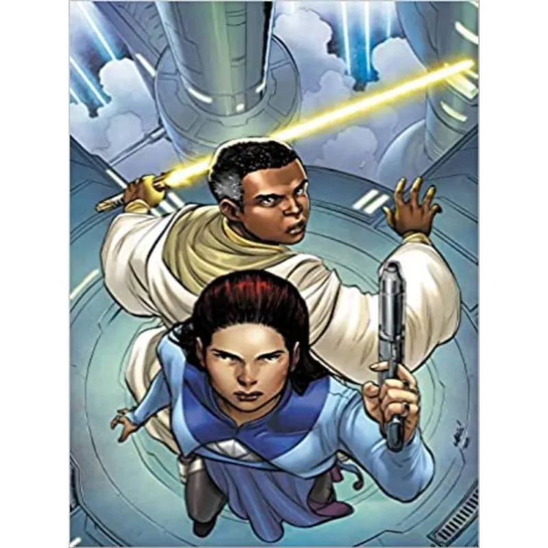 STAR WARS - THE HIGH REPUBLIC - TRAIL OF SHADOWS