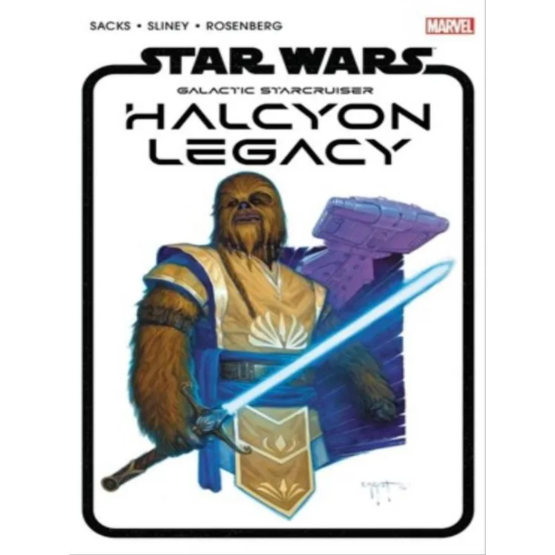 STAR WARS - THE HALCYON LEGACY