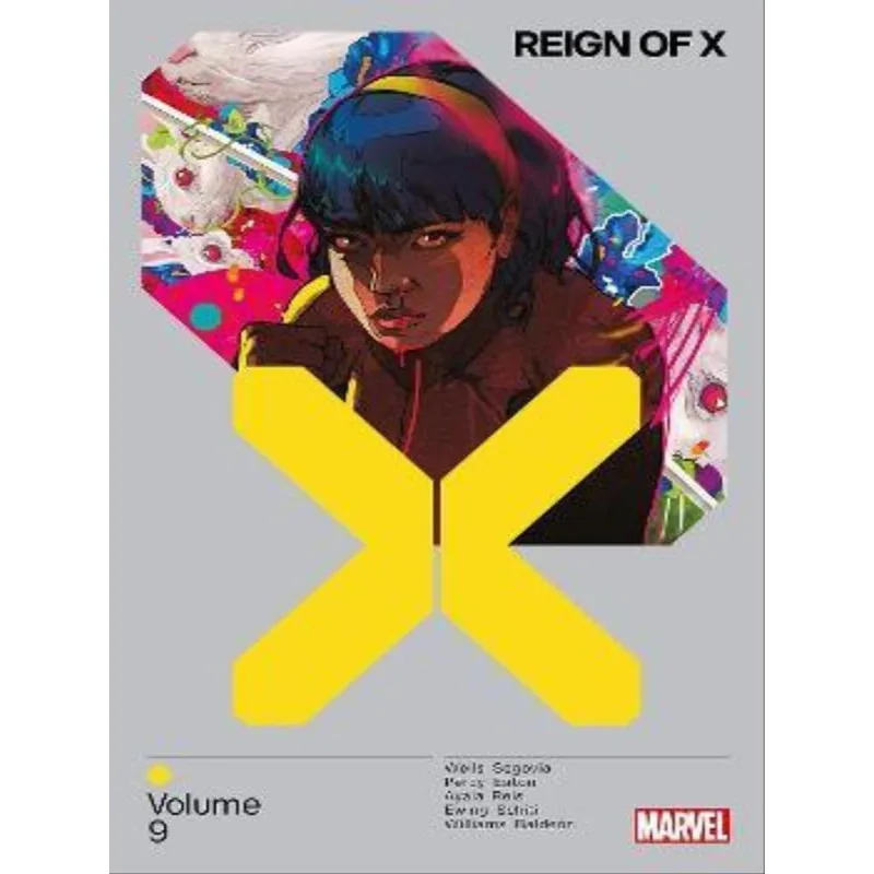 REIGN OF X - VOL. 9