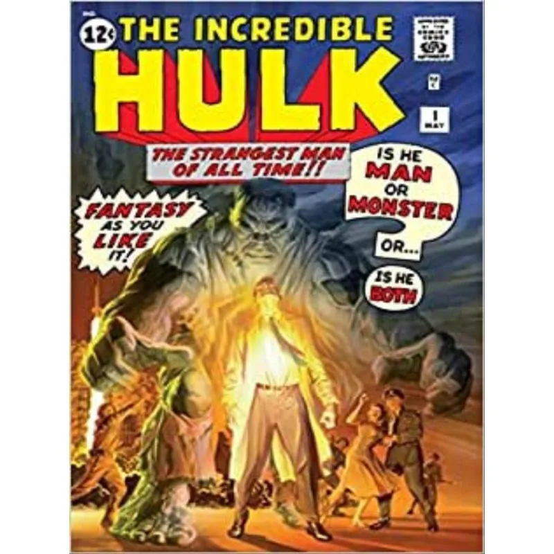 THE INCREDIBLE HULK OMNIBUS - VOL. 1