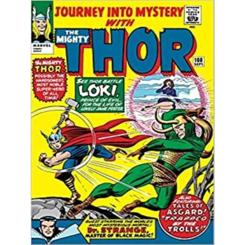 MIGHTY MARVEL MASTERWORKS - THE MIGHTY THOR - VOL. 2