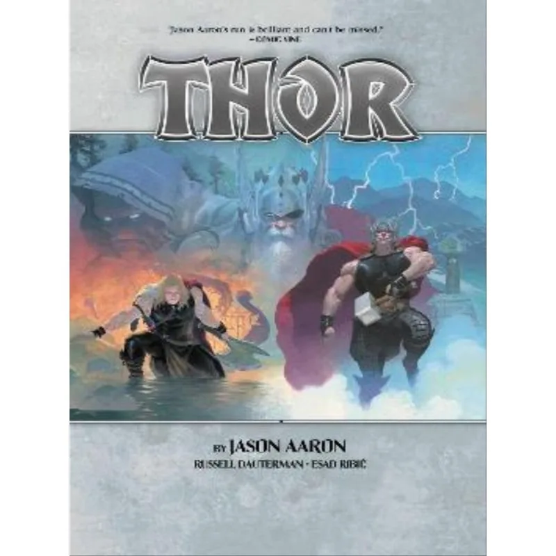 THOR BY JASON AARON - OMNIBUS - VOL. 1