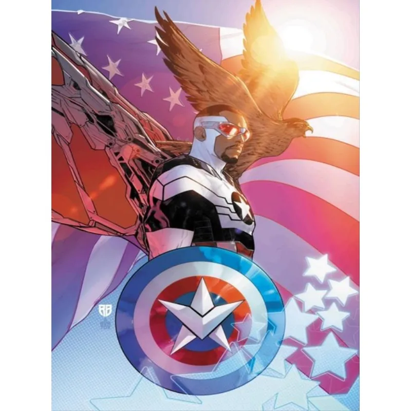 CAPTAIN AMERICA - SYMBOL OF TRUTH - HOMELAND - VOL. 1