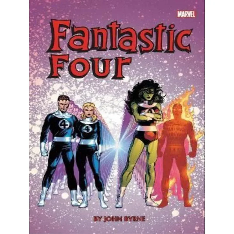FANTASTIC FOUR
