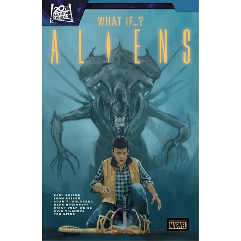ALIENS: WHAT IF...?