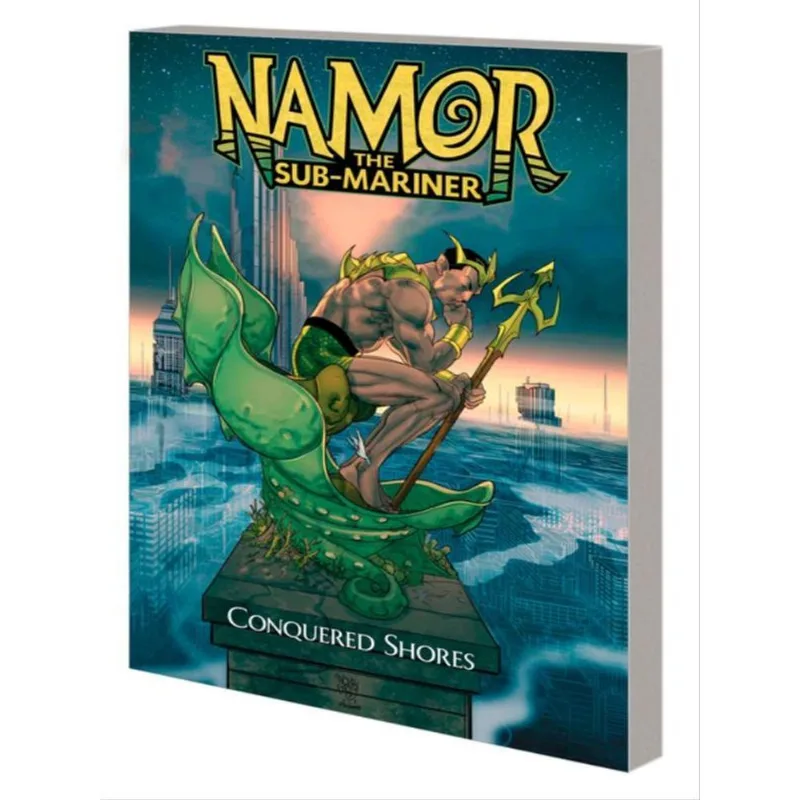 NAMOR THE SUB-MARINER - CONQUERED SHORES