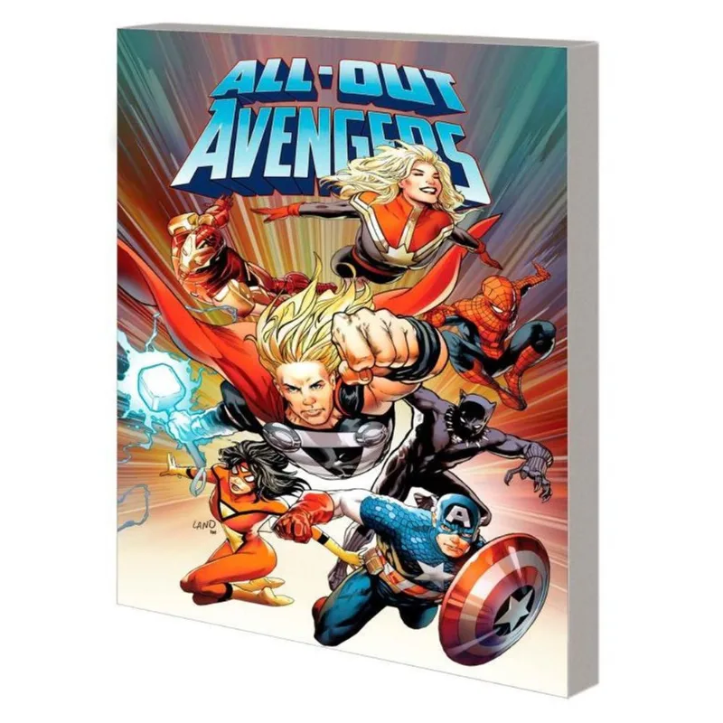 ALL-OUT AVENGERS