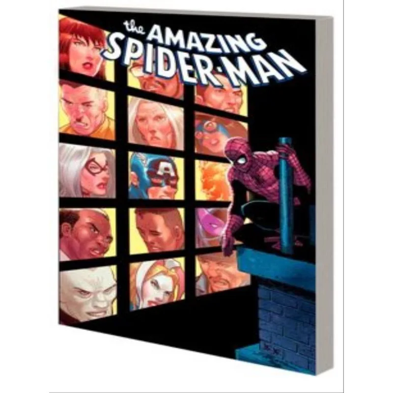 AMAZING SPIDER-MAN BY ZEB WELLS - VOL. 6
