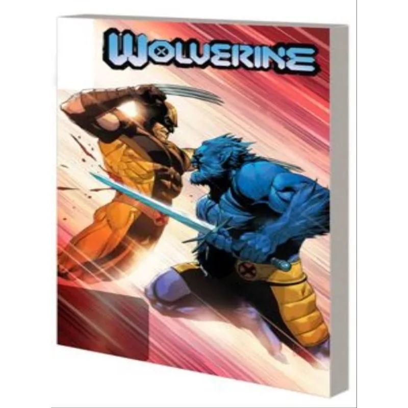 WOLVERINE BY BENJAMIN PERCY