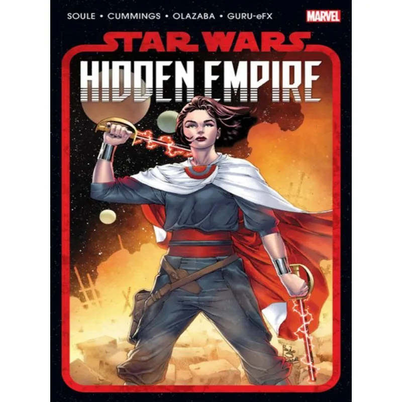 STAR WARS - HIDDEN EMPIRE
